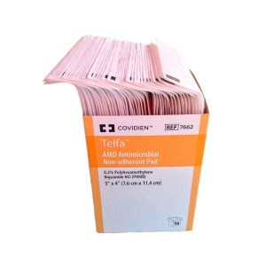 TELFA AMD Apósito No Adherente con PHMB