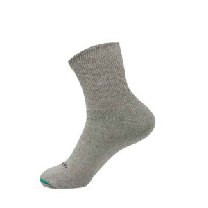 Calcetín Corto Terapéutico Sin Costura