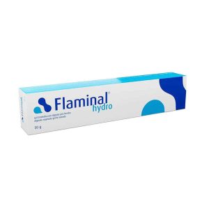 Flaminal Hydro Hidrogel Desbridante con Alginato