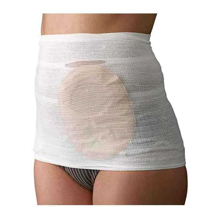 Faja de Soporte para Ostomía Carefix StomaSafe Classic