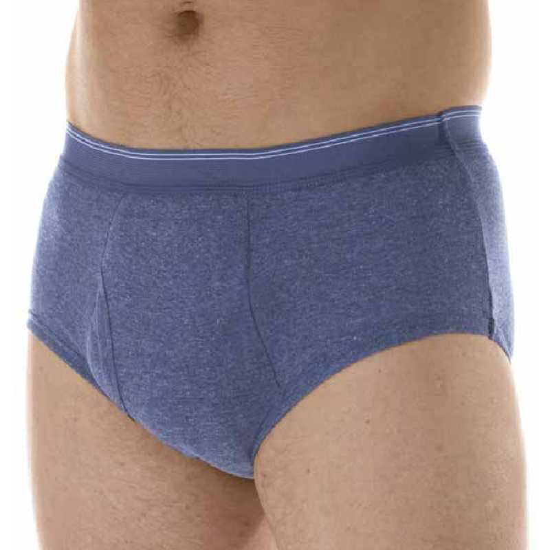 Trusa de Hombre, Absorción Media