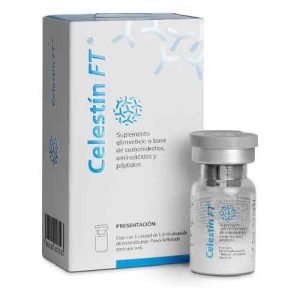 Celestín FT Regenerador Tisular Avanzado para Cicatrización
