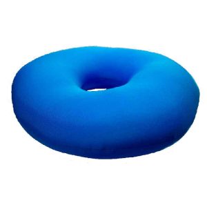 Cojín Dona Jumbo Redonda Antiescaras de Microperla