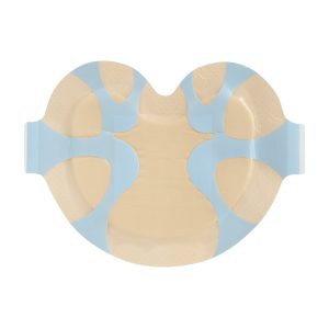 Apósito sacro de Espuma de Silicona Tegaderm